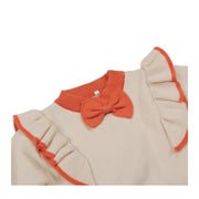 kinare Winter Toddler Outfit with Skirt